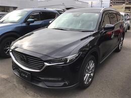 マツダ CX-8 2.2 XD Lパッケージ ディーゼルターボ 4WD 