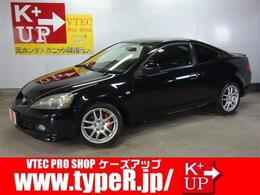 ホンダ インテグラタイプR 2.0 後期最終型/フルノーマル/黒レカロ/禁煙車