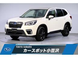 スバル フォレスター 2.5 X エディション 4WD 電動リヤゲート ナビ　フロントカメラ