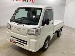 ダイハツ ハイゼット スタンダード 5MT車　切り替え4WD　衝突被害軽減装