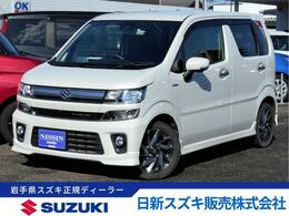 スズキ ワゴンR 660 25周年記念車 ハイブリッド FZリミテッド 4WD 全方位カメラ/フルセグナビ/ETC/ドラレコ