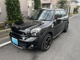 ミニ ミニクロスオーバー クーパー SD ブラックナイト 