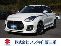 スズキ スイフト スポーツ　3型 