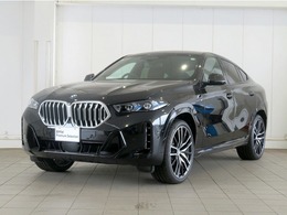 BMW X6 xドライブ35d Mスポーツ ディーゼルターボ 4WD 後期　スポーツ＆プラスPKG　純正OP22AW　W