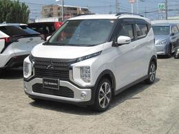 三菱 eKクロス T 4WD ターボ 9インチナビ マイパイロット ETC2 