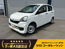 ダイハツ ミライース 660 D アイドリングストップ  ラジオ　エアコン
