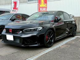 ホンダ シビックタイプR 2.0 6MT バックカメラ ETC ホンダセンシング