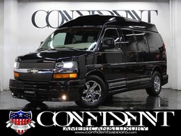 シボレー エクスプレス スタークラフト 4WD 新車並行車 リア両側観音扉
