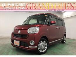 ダイハツ ムーヴキャンバス 660 X メイクアップ SAIII 一年保証・走行距離無制限　走行25517