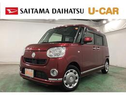 ダイハツ ムーヴキャンバス 660 X メイクアップ SAIII 一年保証・走行距離無制限　走行25517