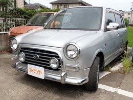 ダイハツ ミラジーノ 660 ターボ 14アルミ