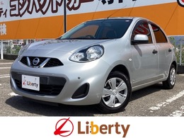 日産 マーチ 1.2 S 社外オーディオ