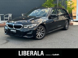 BMW 3シリーズツーリング 320i Mスポーツ ハーフレザー ACC 電動リアゲート