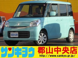 スズキ スペーシア 660 X ナビ　全方位カメラ　片側パワースライド