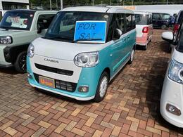 ダイハツ ムーヴキャンバス 660 ストライプス G 