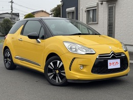 シトロエン DS3 シック ETC