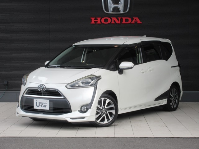 平成28年式！シエンタ1.5Gが入庫いたしました！