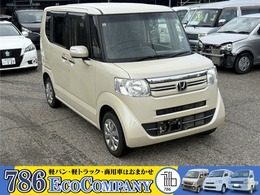 ホンダ N-BOX+ 660 G Lパッケージ 車いす仕様車 4WD 2年車検/保証付/リコール対策済み