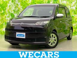 トヨタ スペイド 1.5 F クイーン 新品タイヤ/純正 SDナビ/電動スライドドア/