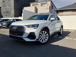 アウディ Q3スポーツバック 35 TFSI コンビニエンス＆アシスタンスパッケージ