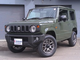 スズキ ジムニー 660 XC 4WD 衝突軽減　フロアマット　16AW　登録済車