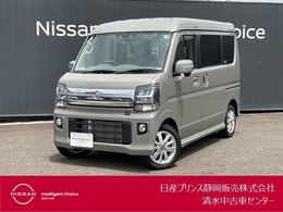 日産 クリッパーリオ 660 E ハイルーフ バックカメラ　左オートスライドドア