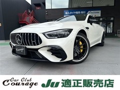 GT 4ドアクーペ