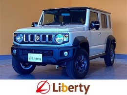 スズキ ジムニーノマド 1.5 FC 4WD 登録済未使用車 禁煙車 スズキセーフティサ