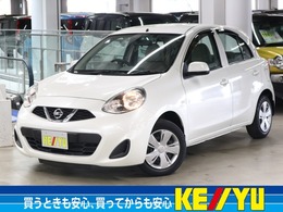 日産 マーチ 1.2 X CD AUX端子 インテリキー スタッドレス車載