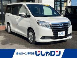 トヨタ ノア 1.8 ハイブリッド X 純正ナビ バックカメラ ETC