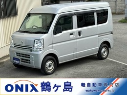 日産 NV100クリッパー 660 DX ハイルーフ 5AGS車 法人ワンオーナー　キーレス