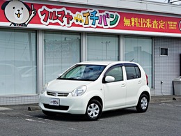 トヨタ パッソ 1.0 X ユルリ ナビテレビ Bカメラ 禁煙車 SキーPスタート