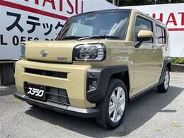 ダイハツ タフト 660 G Bカメラ・前席シートヒーター