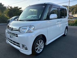 ダイハツ タント 660 G ETC　電動スライドドア　ナビ　TV　スマー