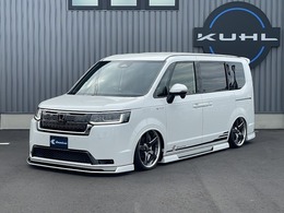 ホンダ ステップワゴン 1.5 スパーダ KUHL新車コンプリート/KR-RP6RRフルエアロ/