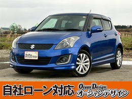 スズキ スイフト 1.2 RS 4WD 自社　ローン　対応　検R9/8　スマートキー