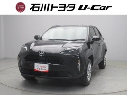 トヨタ ヤリスクロス 1.5 X 7インチDA/トヨタ認定中古車