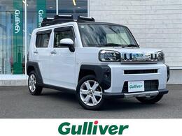 ダイハツ タフト 660 G クロム ベンチャー 4WD バックカメラ 純正ナビ ルーフキャリア ETC