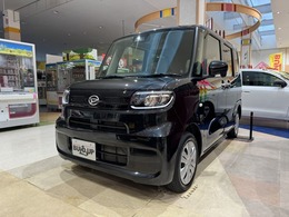 ダイハツ タント 660 X 4WD スマートアシスト　ソナーセンサー