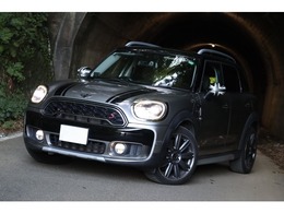 ミニ ミニクロスオーバー クーパー SD オール4 4WD ユアーズパッケージ　シートヒーター　走行