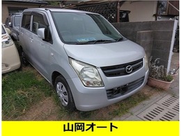 マツダ AZ-ワゴン 660 XG 5MT ABS 禁煙車 5速マニュアルミッション