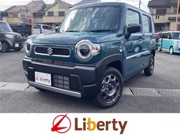 スズキ ハスラー 660 ハイブリッド G 届出済未使用車　禁煙車　衝突軽減ブレーキ