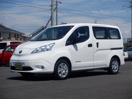 日産 e-NV200バン GX 5人乗 総電力量24Kwh/メモリーナ/Bカメラ