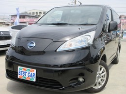 日産 e-NV200 G 7人乗 純正ナビTV バックカメラ 両側スライドドア
