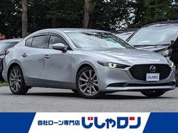 マツダ MAZDA3セダン 1.8 XDプロアクティブ ディーゼルターボ 禁煙車 コネクトナビ クルーズコントロール