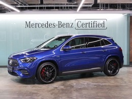 メルセデスAMG GLAクラス GLA 45 S 4マチックプラス 4WD MP202402 アドバンスドP・AMGパフォーマンスP