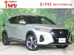 日産 キックス 1.2 X (e-POWER) プロパイロット　純正ナビ　フルセグ