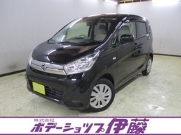 日産 デイズ 660 S 4WD 社外CDデッキ　シートヒーター