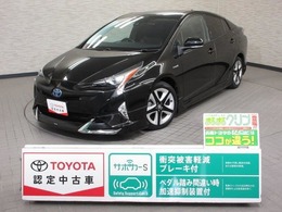 トヨタ プリウス 1.8 A ツーリングセレクション 