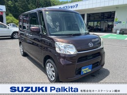 ダイハツ タント 660 X 片側パワースライドドア　ナビ